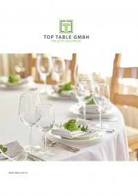 Top Table - Katalog Herbst/Winter 2020/2021